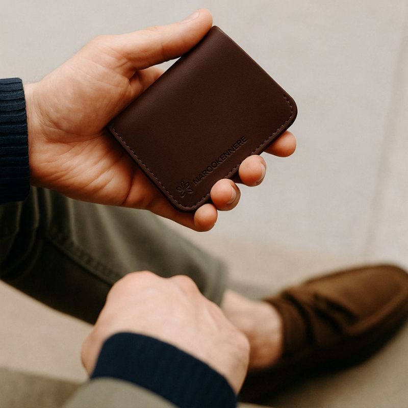 Leather wallet for Men