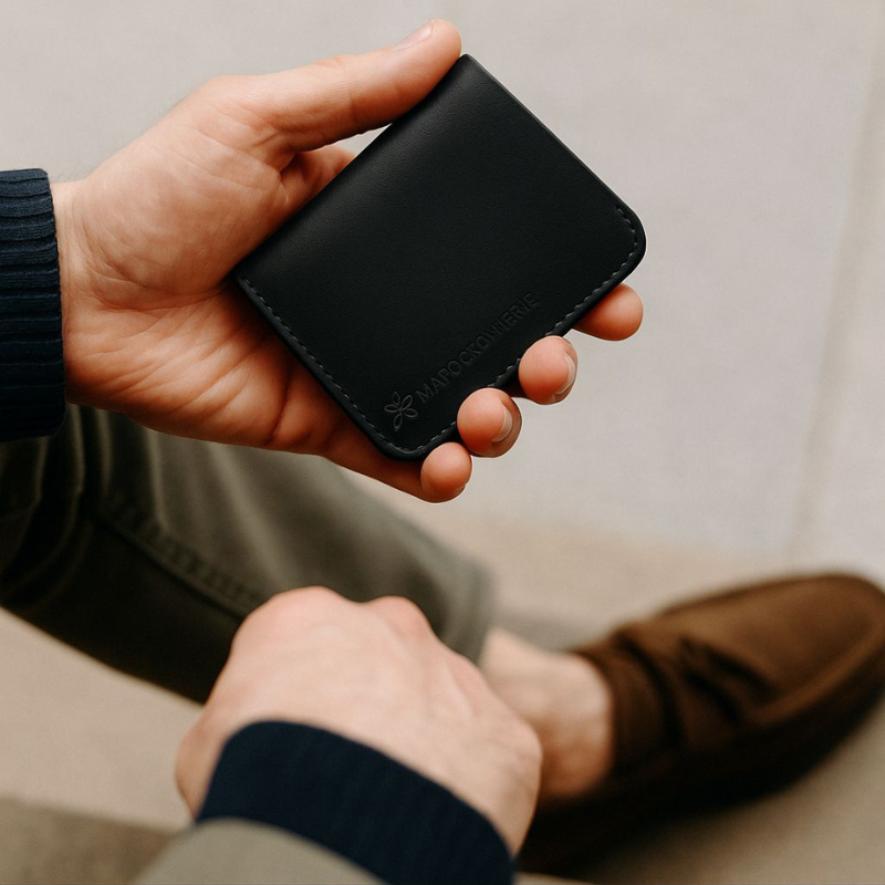 Leather wallet for Men