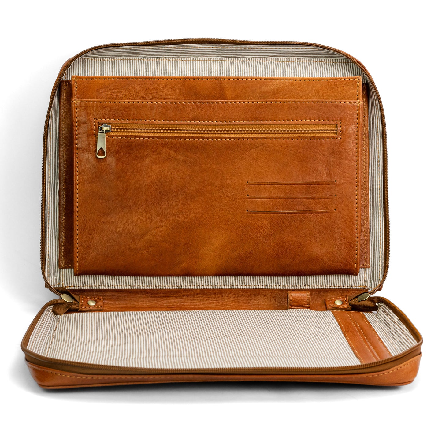 Briefcase laptop sleeve Document holder