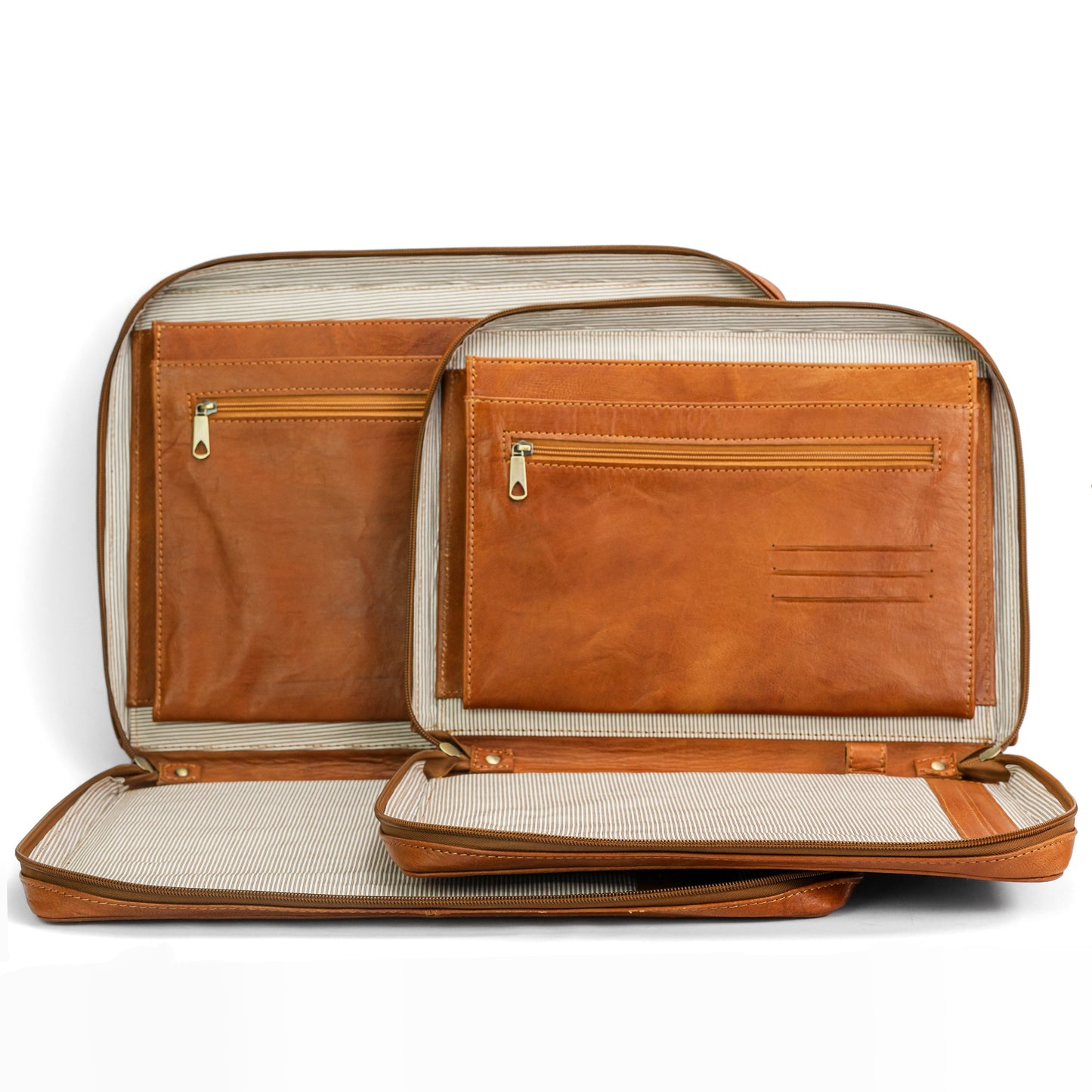 Briefcase laptop sleeve Document holder