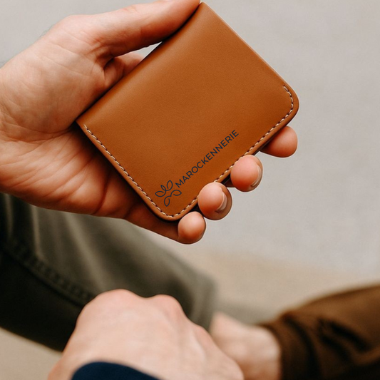 Leather wallet for Men