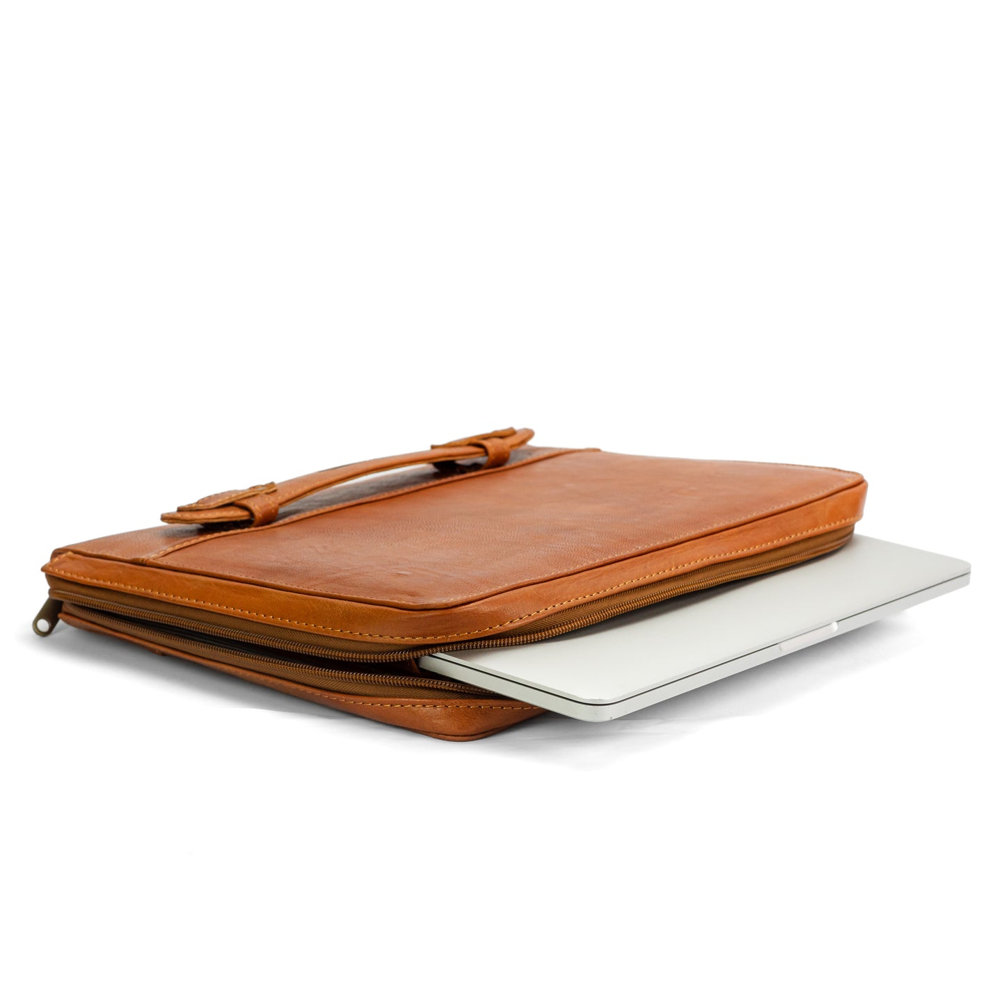 Briefcase laptop sleeve Document holder